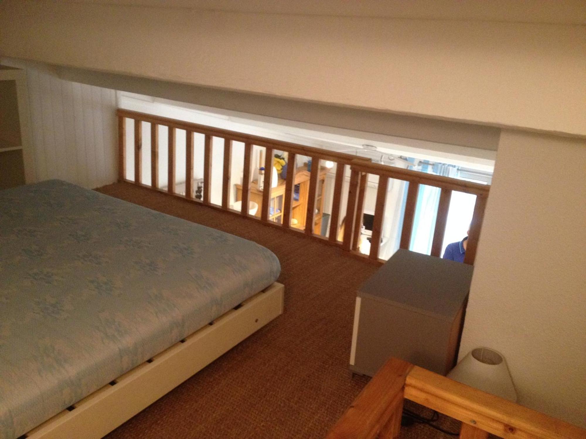 Cap D'Agde Studio Cabine 6 Pers. + Terrasse + Parking Prive + Clim Ngoại thất bức ảnh